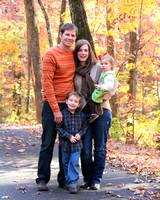 Reese Family Fall Photos
