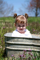 Annie's Sweet Family Spring Pics
