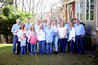 Simmons Family Thanksgiving