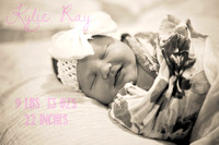 Kiley Ray Newborn Session